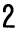 2